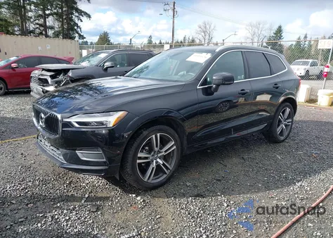 2018 Volvo Xc60 T5 Momentum from USA, damaged, VIN LYV102RK5JB101964